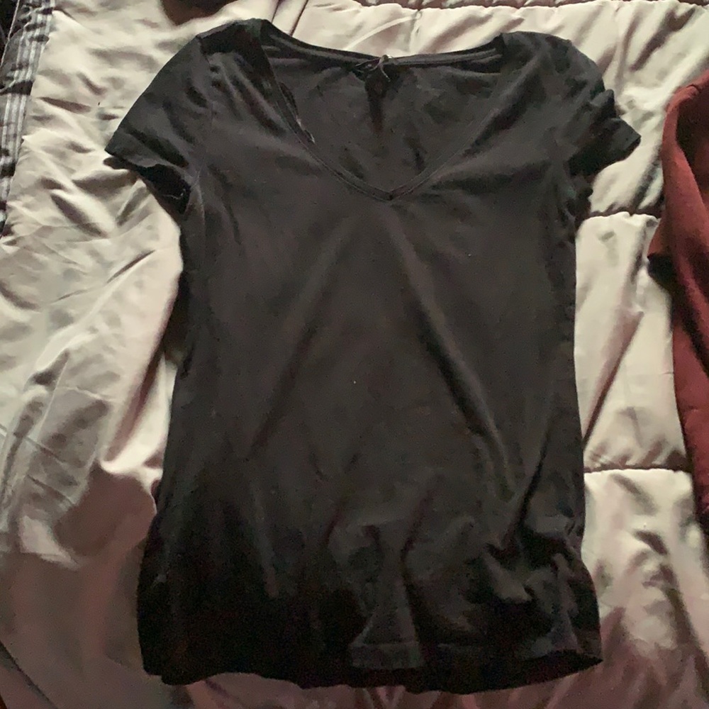 Black tshirt